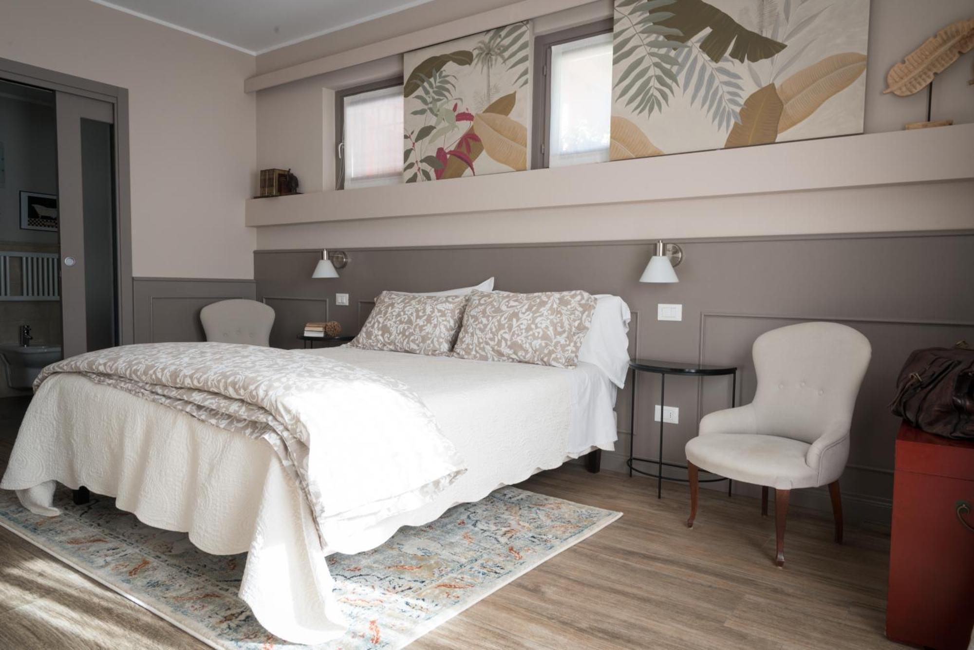 B&B La Dimora Del Garda Sirmione Exterior photo